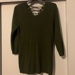 New York and company sweater